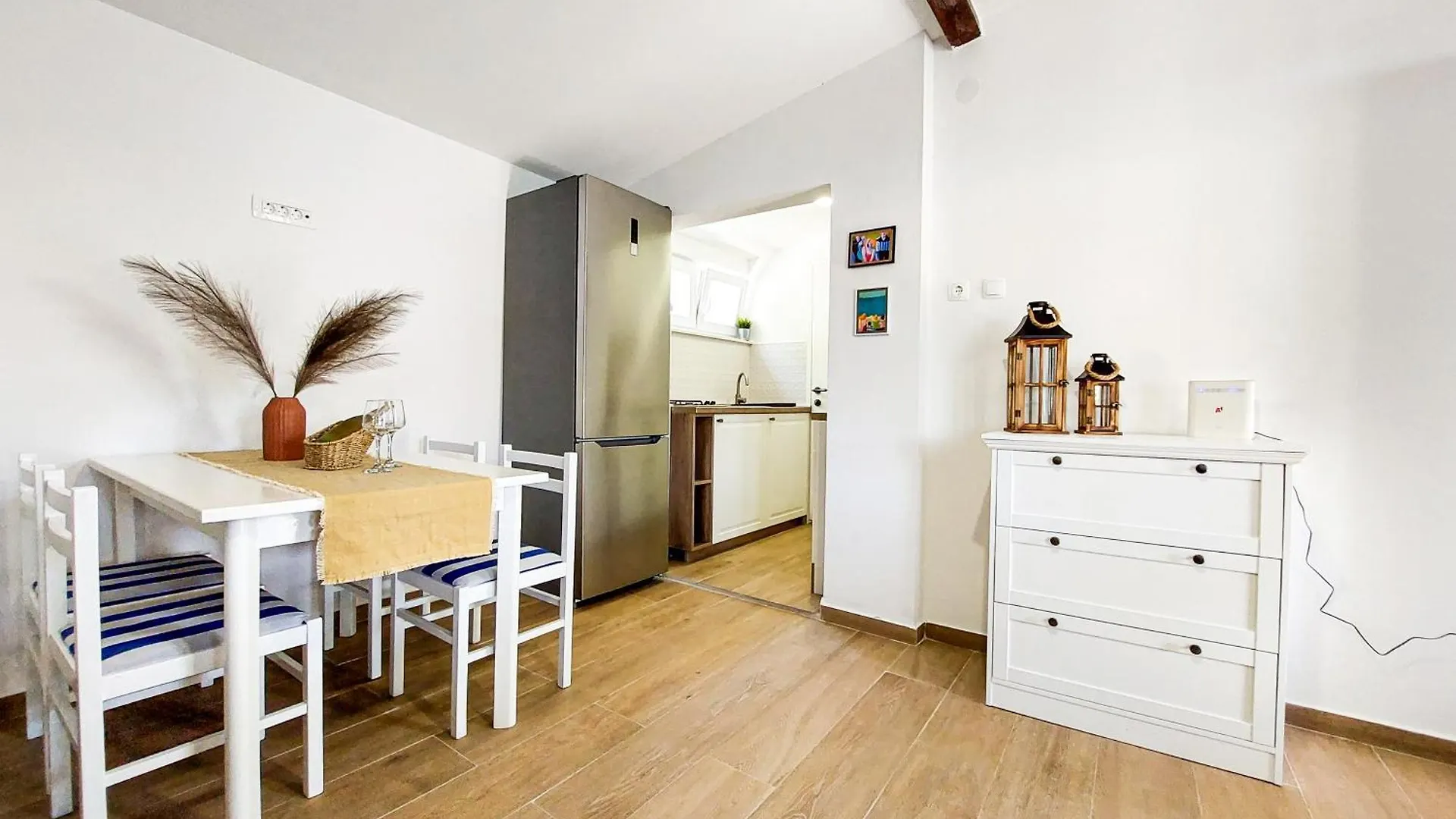 Fafarikulac Private Island Sali Apartment
