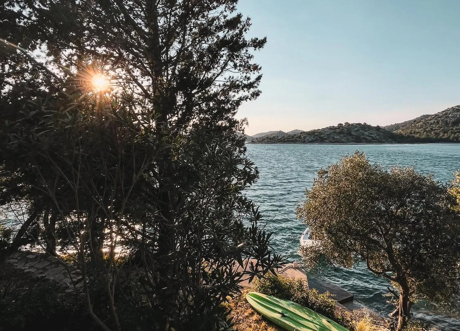 Fafarikulac Private Island Sali Croatia