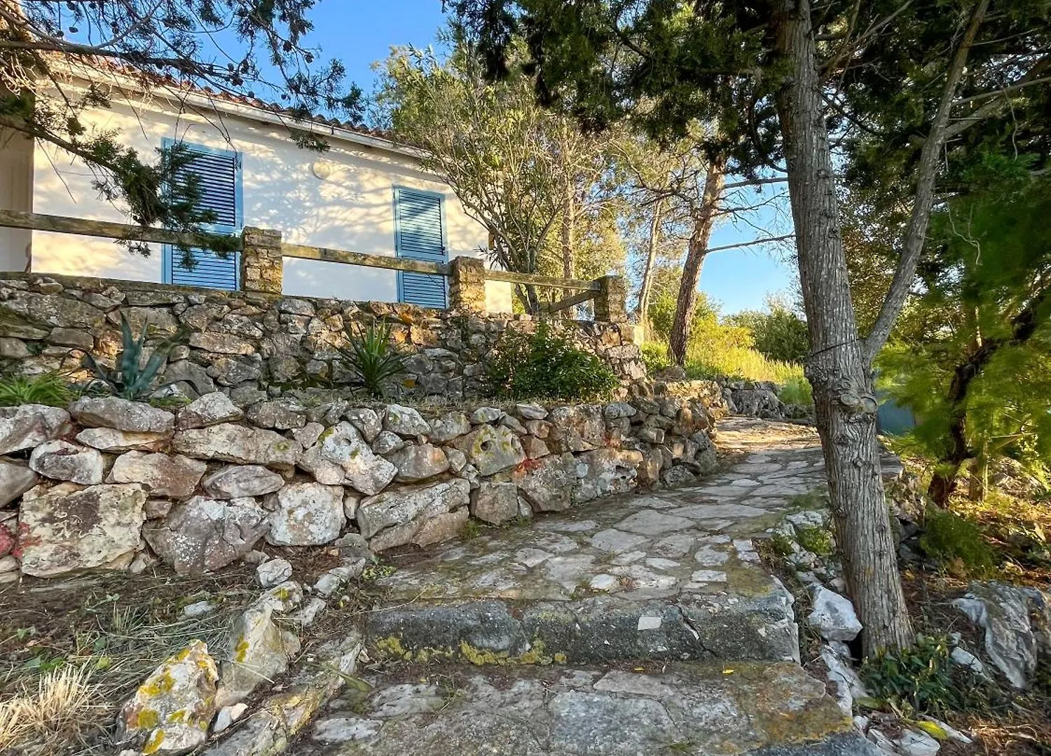 Fafarikulac Private Island Sali 0*,  Croatia